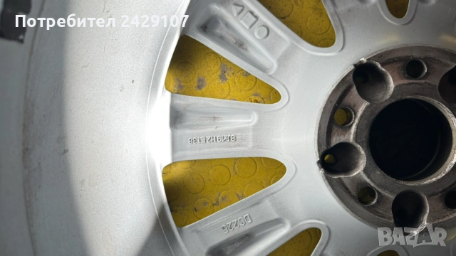19 цола джанти за Мерцедес, снимка 8 - Гуми и джанти - 53114831