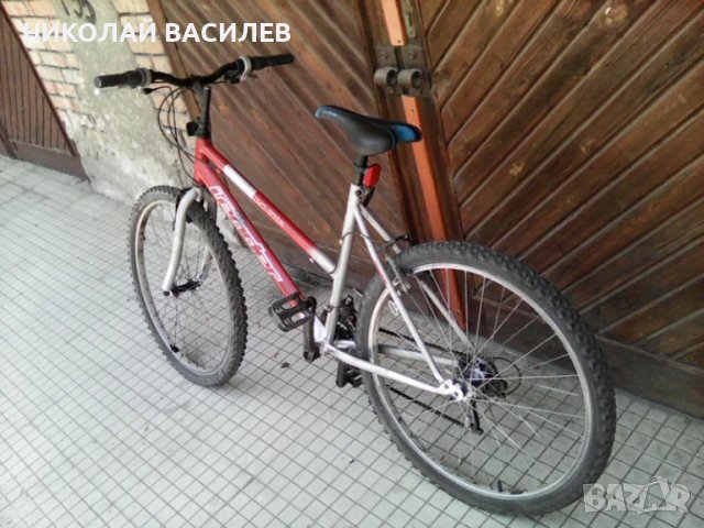 Велосипед    /    26  цола    ., снимка 4 - Велосипеди - 50037341