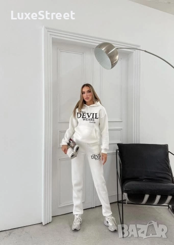 Ватирани Комплекти🤍, снимка 3 - Спортни екипи - 52583334