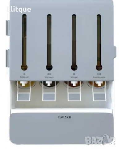 Стенен кухненски диспенсър за съхранение и лесен достъп до продукти, снимка 2 - Други - 52861276