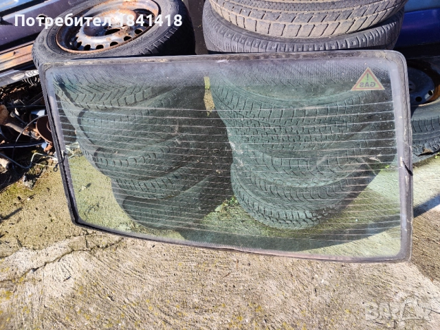 Оригинално задно стъкло Ауди 80 Б3, снимка 7 - Части - 52906335