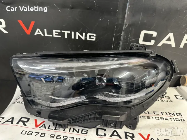 Фар фарове ляв Mercedes E classe W214 Мерцедес 214 DIGITAL LIGHT far