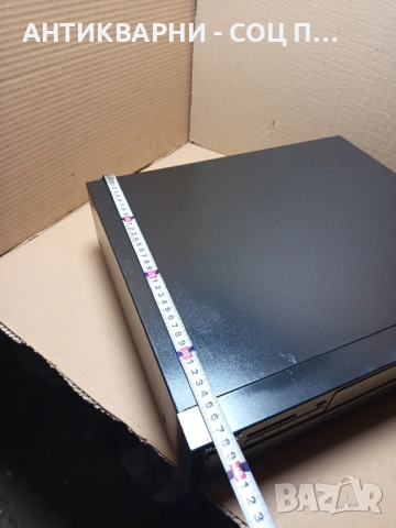 Стар CD Player SONI CDP-C365., снимка 15 - Антикварни и старинни предмети - 51762039