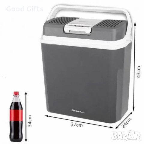 Хладилна чанта First Аustria FA 5170-4 , 24l, снимка 5 - Хладилни чанти - 35488453