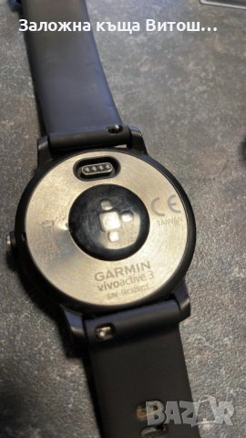 SmartWatch Garmin VivoActive 3, снимка 3 - Смарт часовници - 38360380