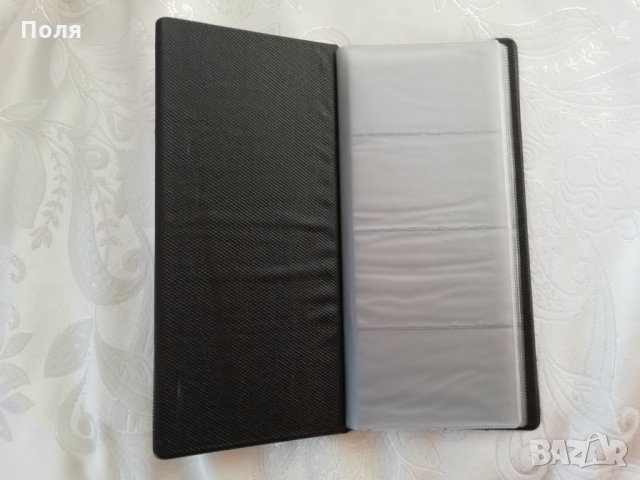 Визитник, снимка 3 - Други ценни предмети - 32063236