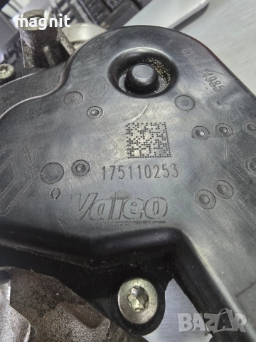 8200614985 Дросел клапа за RENAULT MEGANE SCENIC III 175110253, снимка 2 - Части - 52825229