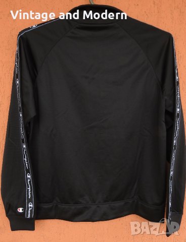 Ново оригинално детско горнище анцуг Champion 14-15 г., снимка 9 - Детски анцузи и суичери - 38891909