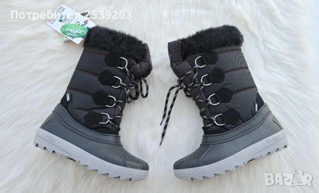 Детски ботуши Pajar Canada №33, снимка 5 - Детски боти и ботуши - 52508399