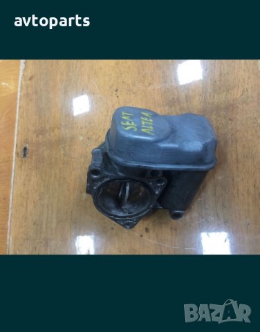 Seat altea 2008година 2.0tdi 170кс Дросел клапа, снимка 2 - Части - 40493340