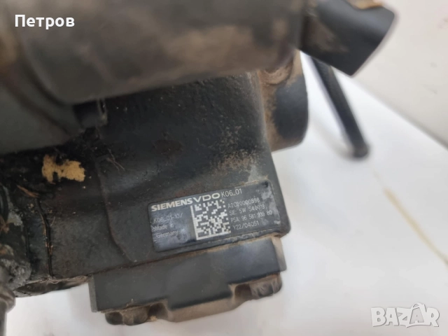 ГНП-горивонагнетателна помпа 2.0 HDi Siemens VDO K06_01