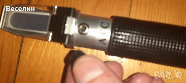 Алкохолен рефрактометър Намаление , снимка 10 - Други стоки за дома - 48787499