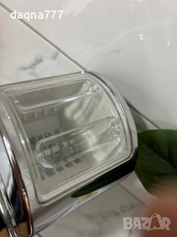 Уред за натрошаване на лед  – хромирана Германия, снимка 12 - Обзавеждане на кухня - 50717687