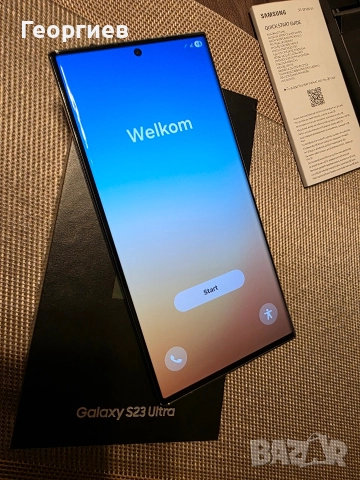 Телефон Samsung Galaxy S23 Ultra, 512GB