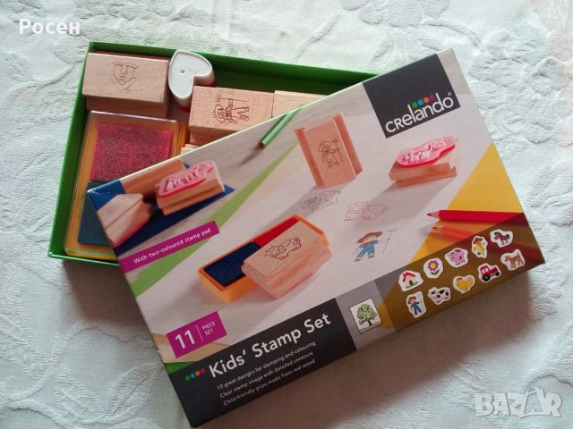 Образователни игри за деца в предучилищна възраст - 28лв., снимка 2 - Образователни игри - 34897454