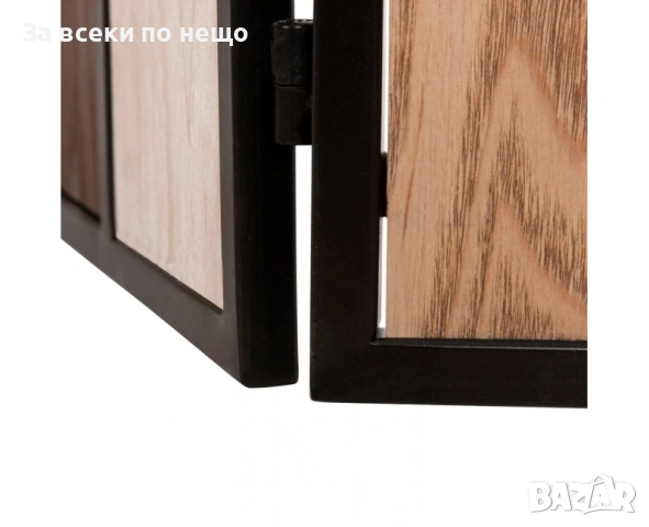 Параван Крупт - цвят натурал Код P1967, снимка 4 - Паравани - 53926675