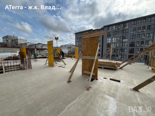 ПРОДАВА ДВУСТАЕН АПАРТАМЕНТ кв. Владиславово, гр. Варна, снимка 8 - Апартаменти - 53189192