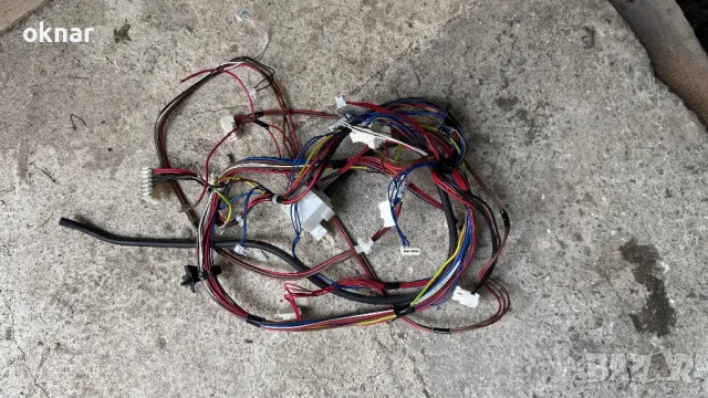 Пералня Hotpoint Ariston Aqualtis AQ83L 09IT на части, снимка 6 - Перални - 50439380