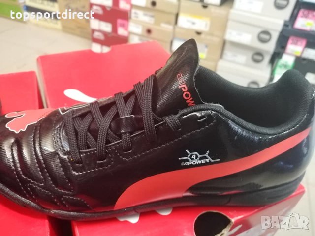 Спортни обувки PUMA Evo Power4 100%original / стоножки внос Англия , снимка 15 - Детски обувки - 31330455