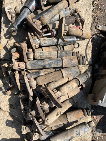 Амортисьори предни и задни дааз Лада Жигули ваз 2101/2107