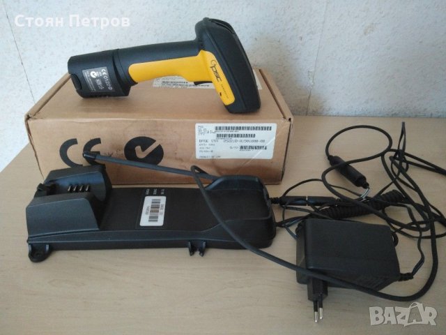 Баркод четец PSC, снимка 3 - Друго търговско оборудване - 29499256