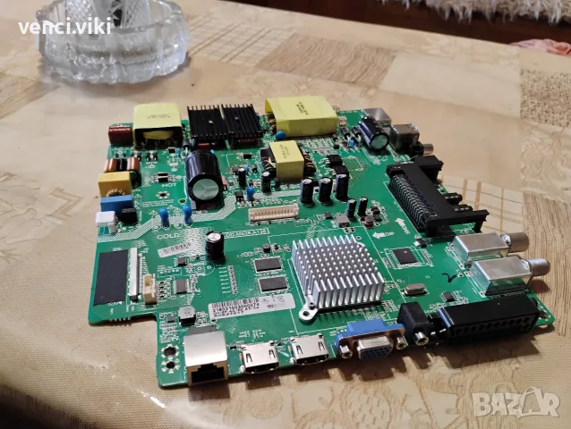 ldd.m538.a138 Платка от телевизор 