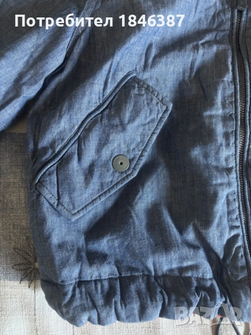 Ново дамско яке G Star Raw, снимка 6 - Якета - 56151785