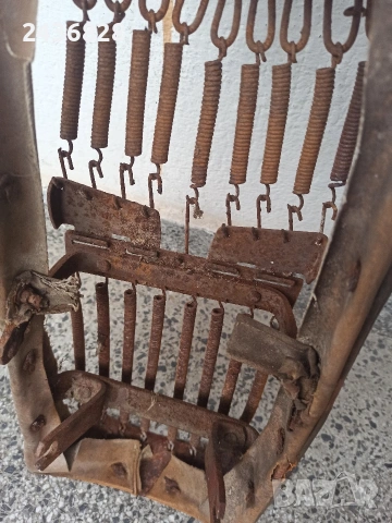 седалка за Балкан " Люлин", снимка 6 - Части - 53915539