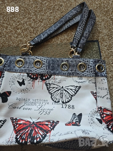 дамска чанта , снимка 3 - Чанти - 52943285