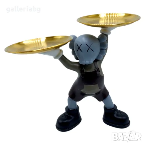 Статуя KAWS за съхранение, поставка, подарък, сувенир, декорация