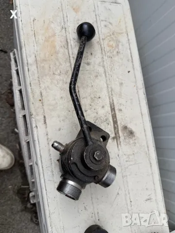 Двупътен кран У034.00.000-11 автокран Ивановец КС-35714, КС-35715, КС-45714, КС-45717, АК-25, КС-547