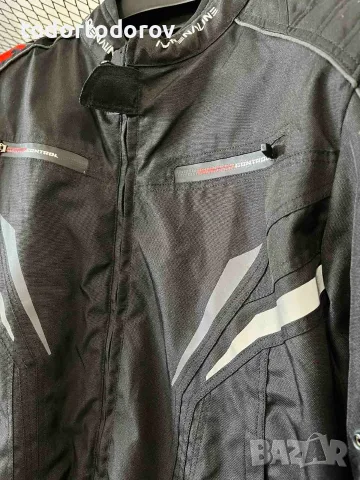 Текстилно мото яке ADRENALINE SOLA 2.0 Gray/Black ,размер XL-56,като ново 59.90 €, снимка 5 - Аксесоари и консумативи - 55872645