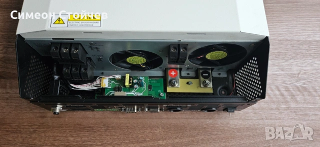 Хибриден инвертор MPS 5500HP, снимка 2 - Друга електроника - 53271030