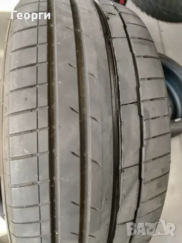 2бр.летни гуми 255/45/20 Hankook