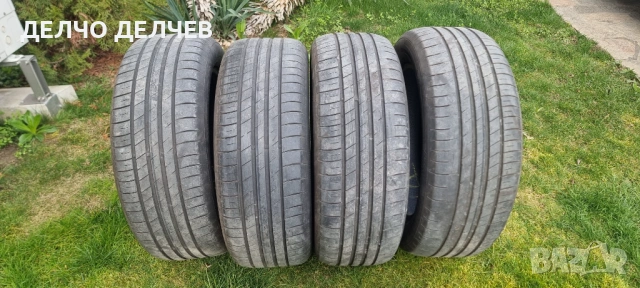 Гуми 225/55/16, снимка 2 - Гуми и джанти - 53931262