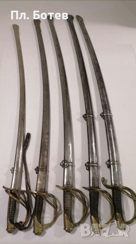 Стара кавалерийска сабя , снимка 4 - Антикварни и старинни предмети - 42026281