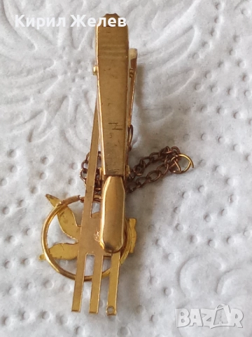 Щипка за вратовръзка 52626, снимка 4 - Други - 52732125