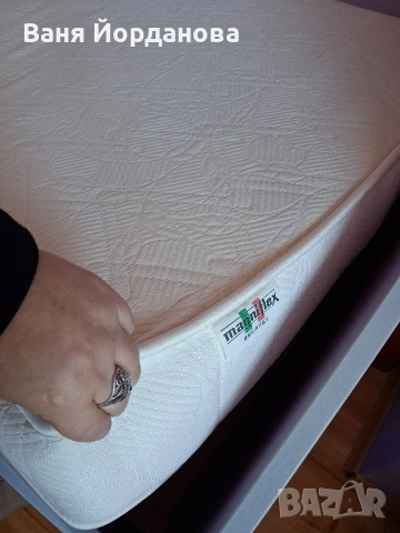 Легло тип сандвич, част от обзавеждане на детска стаея, снимка 3 - Спални и легла - 53074611