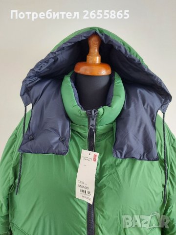 UNIQLO PS Reversible Down Jacket , снимка 6 - Якета - 38198937