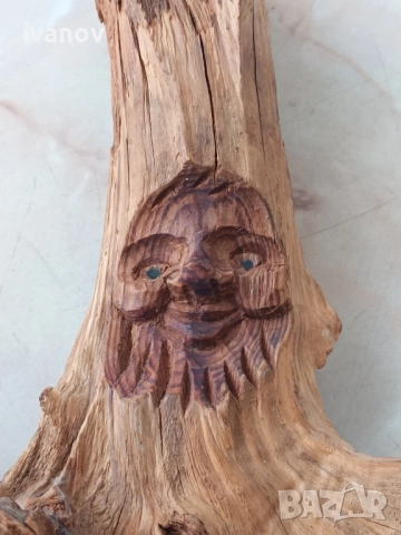 Дърворезба за стена, снимка 5 - Пана - 51779575