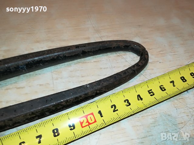 НОЖИЦА ЗА ЛАМАРИНА 2605222009, снимка 6 - Други инструменти - 36886033