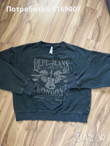 Дамска блуза M размер, снимка 2 - Суичъри - 53927223