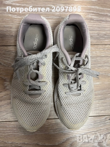 Дамски маратонки Адидас , снимка 3 - Маратонки - 52220499