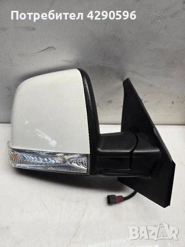 Дясно огледало за Fiat Doblo / Opel Combo / Добло / Комбо 