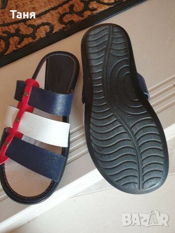 Мъжки чехли, снимка 3 - Мъжки чехли - 30304424