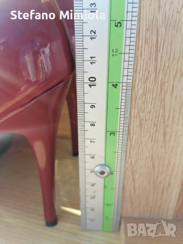 нови обувки, снимка 3 - Дамски обувки на ток - 53259021