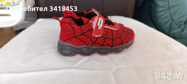 Детски обувки Адидас, Найки, биомеханикс, суперфит 21-24, снимка 8 - Детски обувки - 54068516