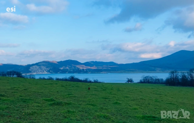 Евтина земя до яз. Цонево – гледка, вода, инвестиция, снимка 4 - Земеделска земя - 53164411