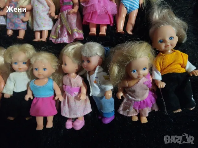 Оригинални куклички Evi Love Simba Toys Еви Симба деца на Steffi Love , снимка 10 - Кукли - 47061914