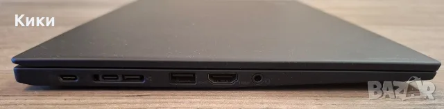 Lenovo ThinkPad X1 Carbon Gen 8 ☆ 4K ☆, снимка 5 - Лаптопи за работа - 55752498